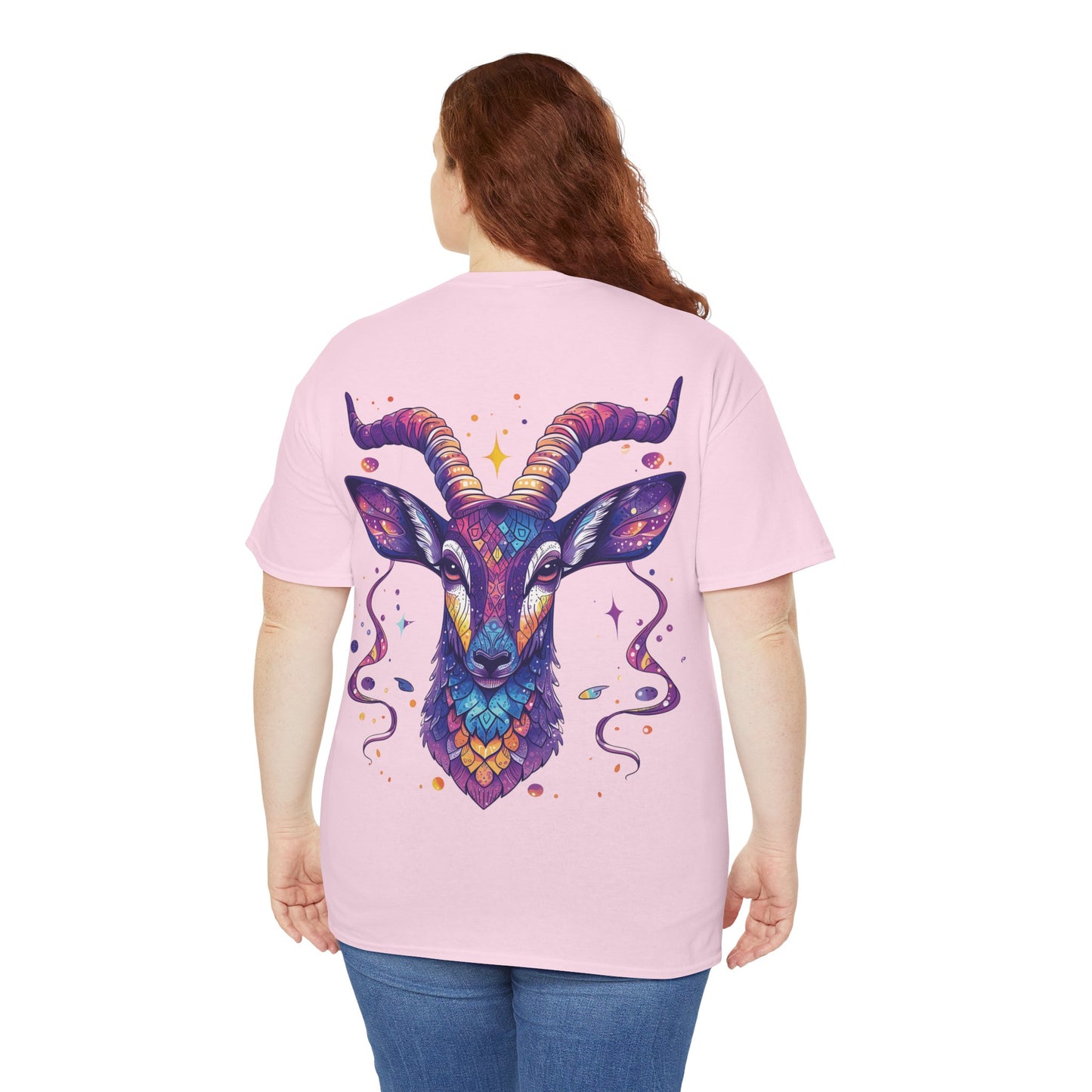 The "Dreamscape Antelope" T-Shirt