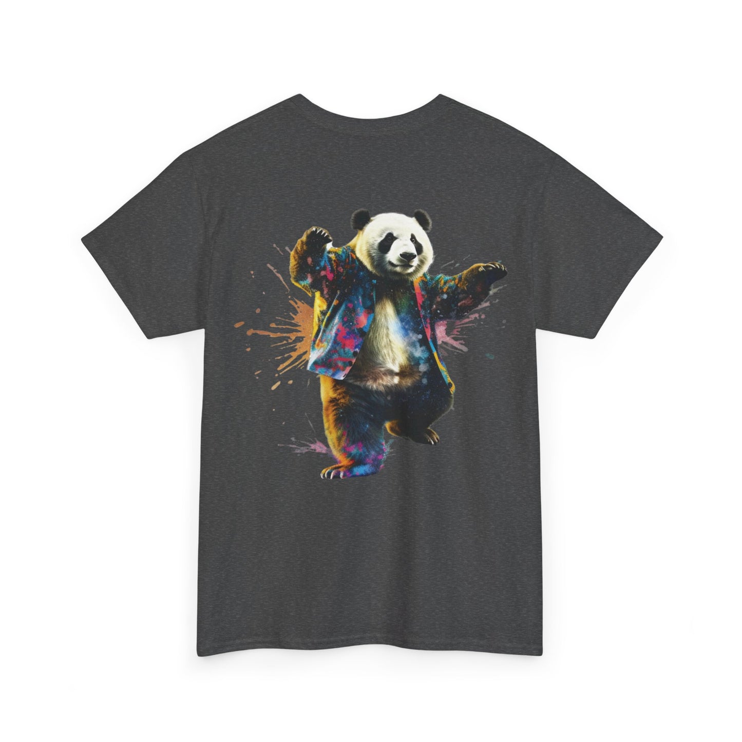 The "Dreamscape Panda" T-Shirt