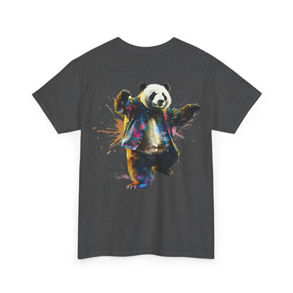 The "Dreamscape Panda" T-Shirt