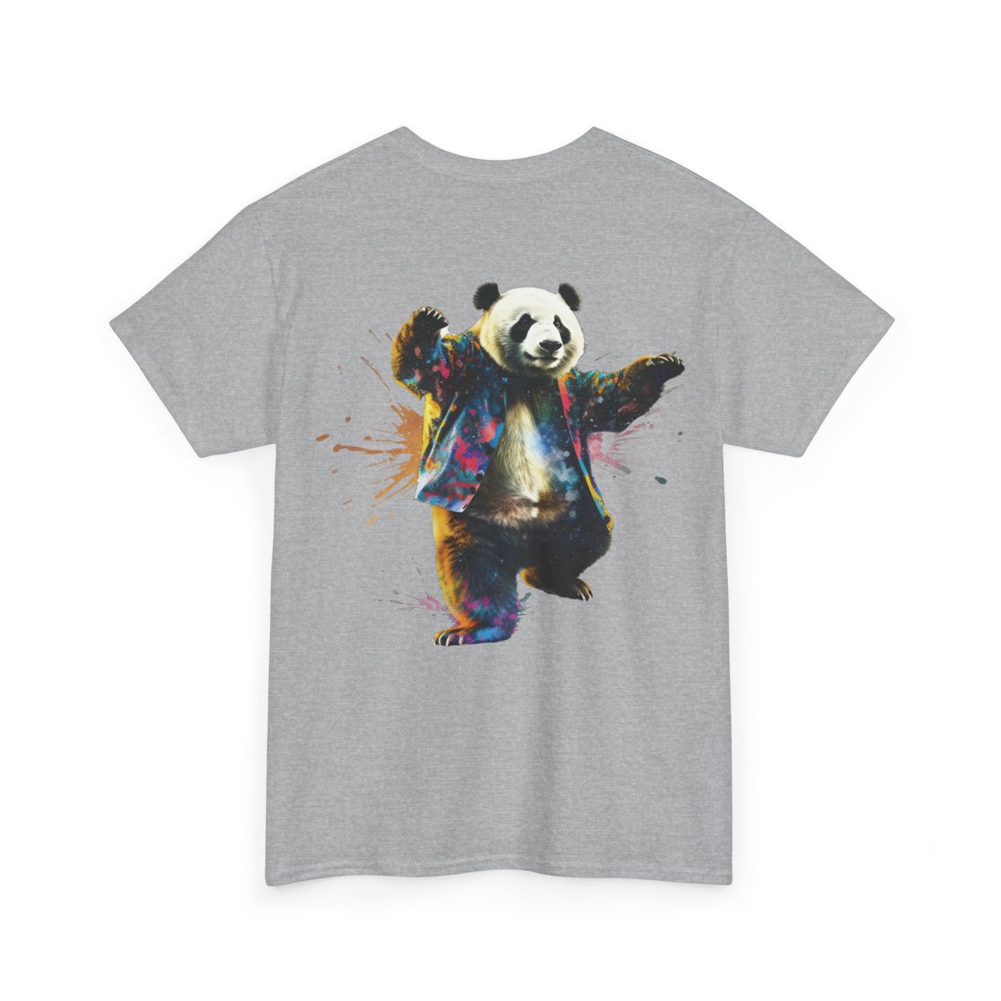 The "Dreamscape Panda" T-Shirt