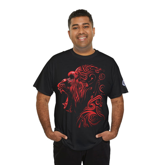 Limited Gorilla Code: Red Premium T-Shirt