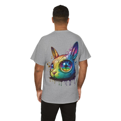 Das "Dreamscape Rabbit" T-Shirt