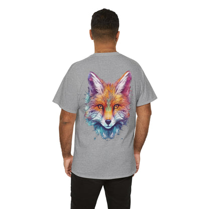 Das "Dreamscape Fox" T-Shirt