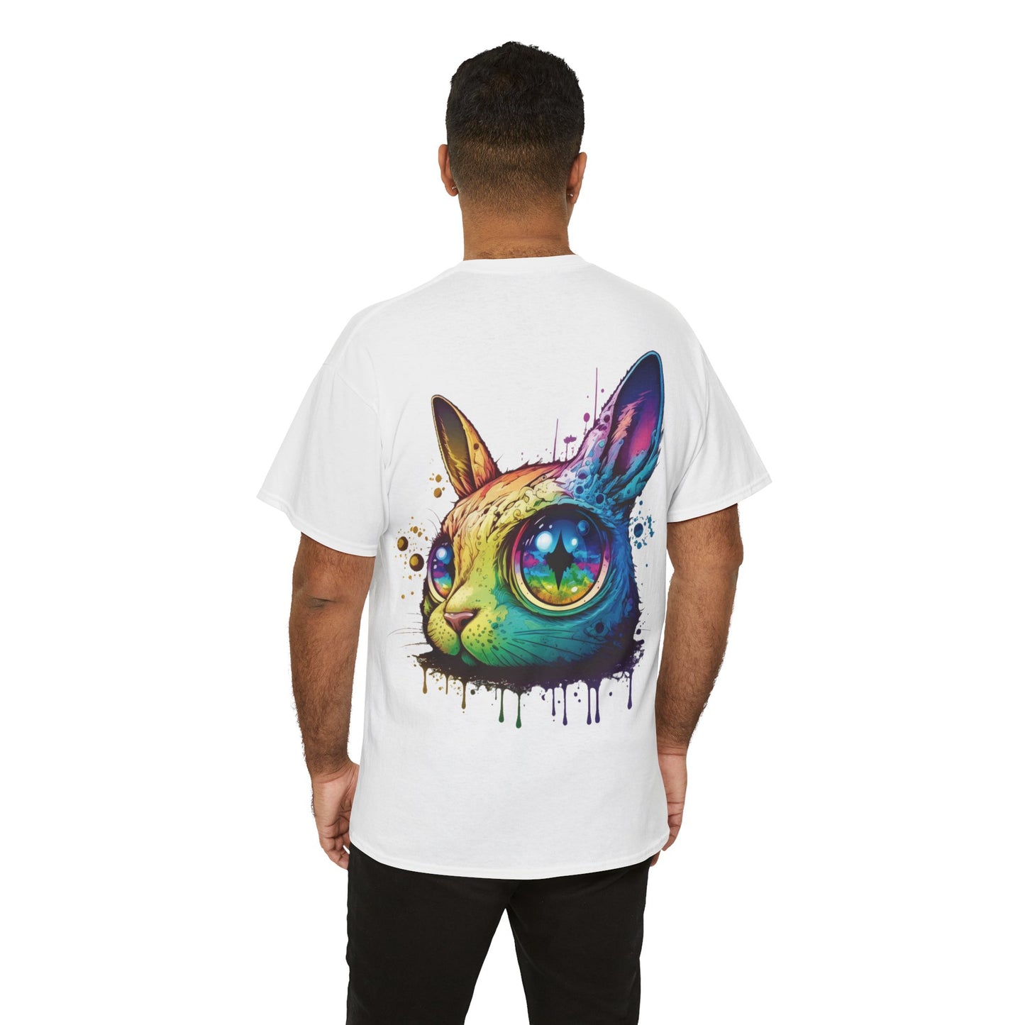 Das "Dreamscape Rabbit" T-Shirt