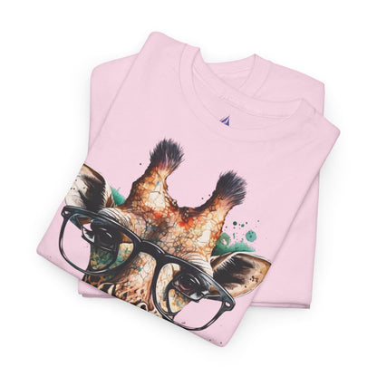 The "Nerd Giraffe" T-Shirt