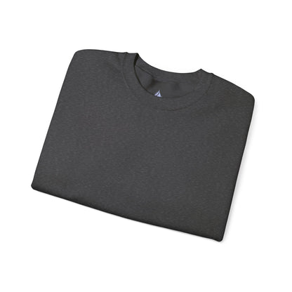City Swamp Business – Neon Alligator Deluxe Sweatshirt Backprint