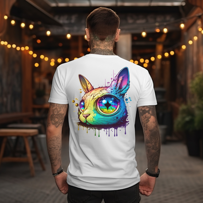 Das "Dreamscape Rabbit" T-Shirt