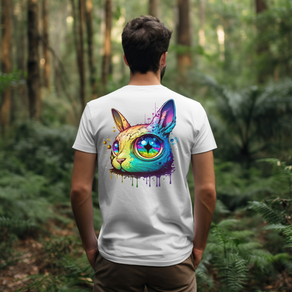 Das "Dreamscape Rabbit" T-Shirt